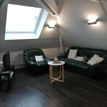 La Maison De La Vallee Villa Froissy  Eksteriør bilde